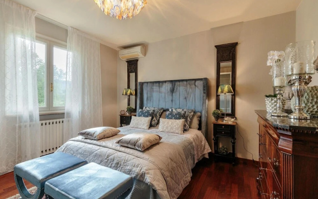 Villa Annalisa a Superbly Appointed Lucca Heaven