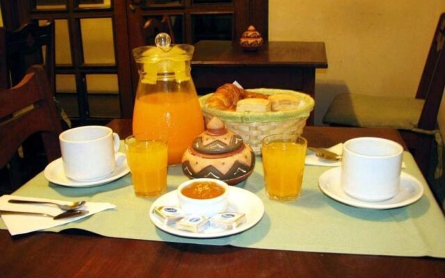 La Casona de la Linda