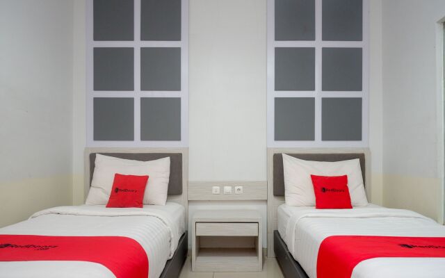 RedDoorz near Jogja City Mall