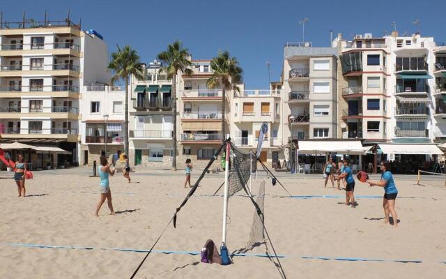 Entre Pinos P1 Beach Apartment