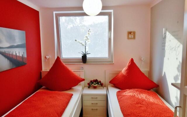 Fewo C am Kurpark mit MeineCardPlus