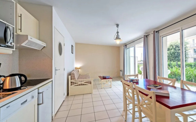 Apartment in France With Balcony & Parking