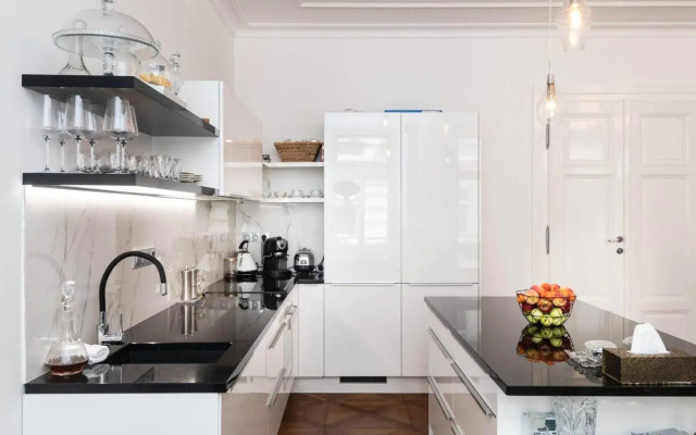 Royal apt. at Wenceslas Square