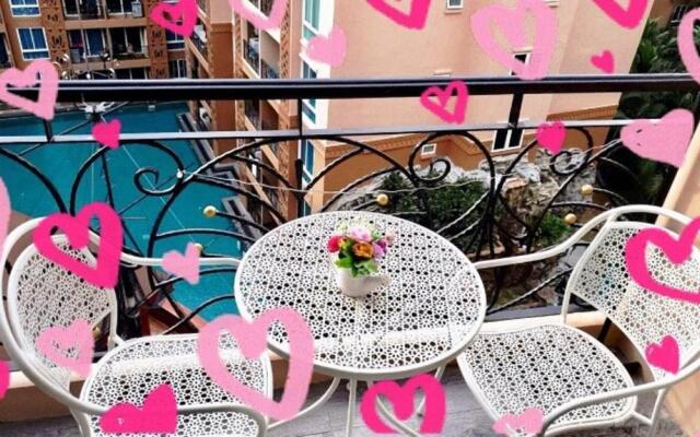 Atlantic Condo Resort Pattaya by Panisara