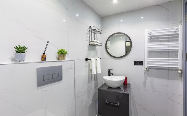 Cozy and Central Flat With Backyard in Kadikoy