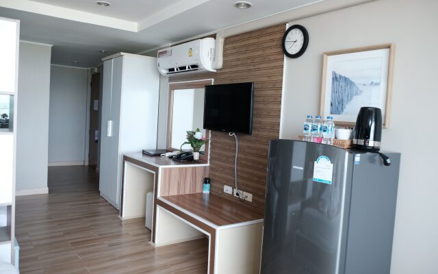 The Beach Front Resort Pattaya  - SHA Plus