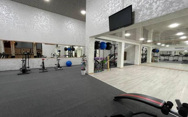 Soy Oasis Apartments