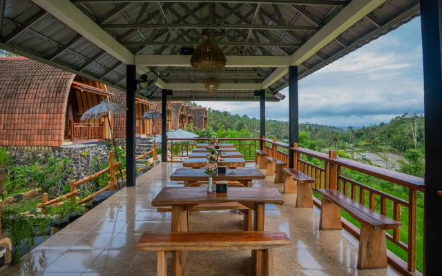Lumbung Seraya Villa