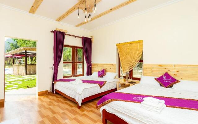 Tam Coc Lavender Homestay