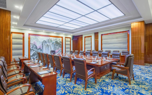 shimenqinghehotel