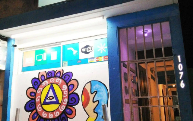 Oyster Hostel