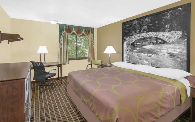 Super 8 by Wyndham Webster City IA