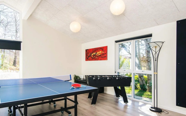 5 Star Holiday Home in Logstrup