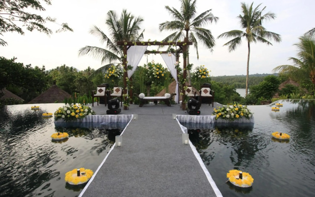 Taman Wana Villas & Spa Bali