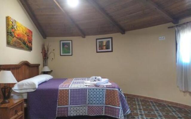 Complejo Rural Los Chozos