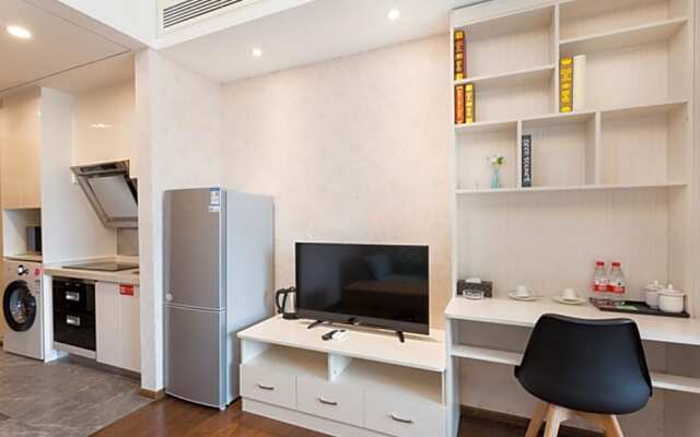 Square Garden Yuexiu Time Apartment