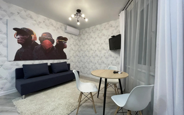 Апартаменты Renta36 (Рента) на улице Лётчика Колесниченко 65А