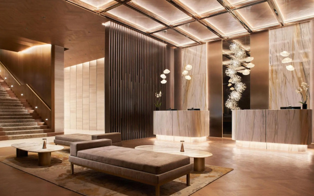 JW Marriott Hotel Mexico City Polanco