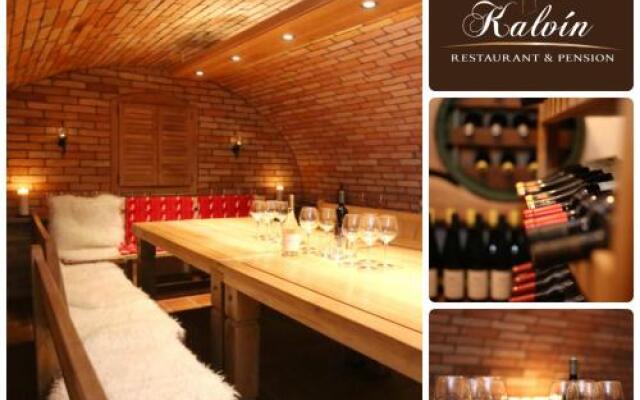 Kalvín Restaurant & Pension