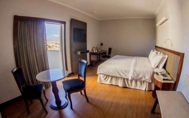 Mercure Uberlândia Plaza Shopping