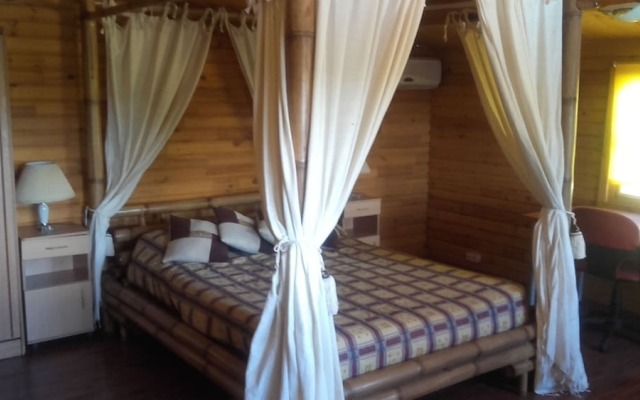 Casa romántica bungalows