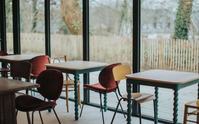 Greet Hotel Brest Aéroport
