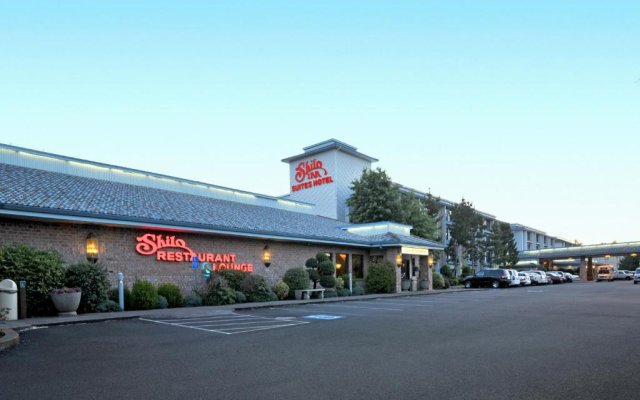 Shilo Inn Suites Hotel - Portland Airport