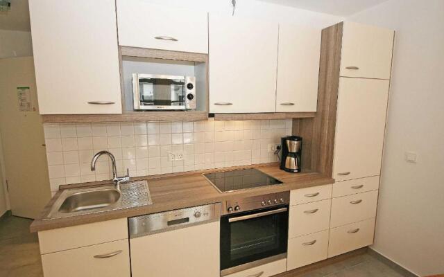 Haus Meeresblick - Ferienwohnung Nautica