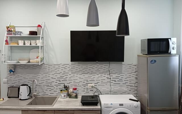 Апартаменты на улице Карла Либкнехта 35