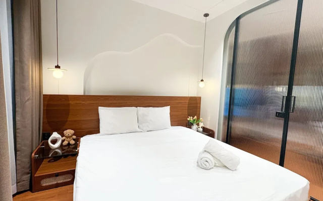 GAIA House Le Duan – Guest Rooms – Hanoi