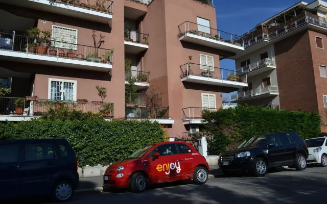 Garden of Rome Guesthouse
