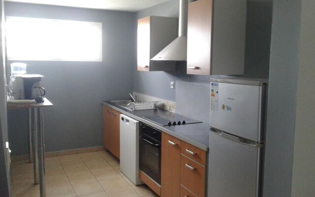 Apartment With 2 Bedrooms in Saint-pierre, With Wonderful sea View, Po