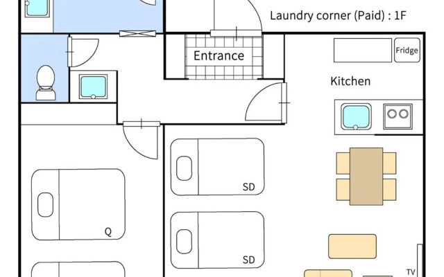 ReLA Higashimatsudo - Vacation STAY 67557v