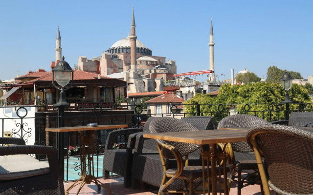 Henna Hotel Istanbul