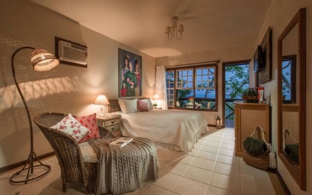 Pousada Enseada Das Garças