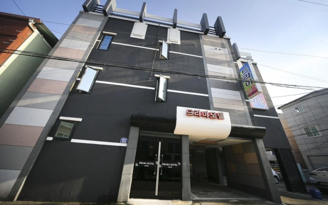 Yeongju Drama