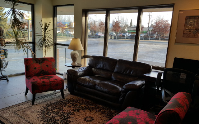 Americas Best Value Inn & Suites Anchorage Airport