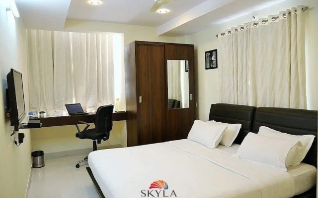 SKYLA Serviced Apartments - Gachibowli
