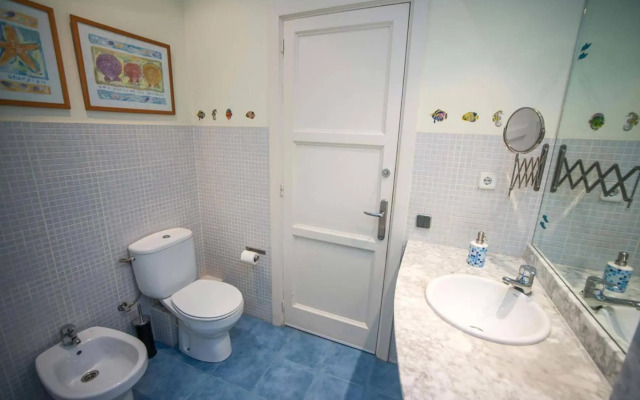 Lovely Apartment at Park Güell