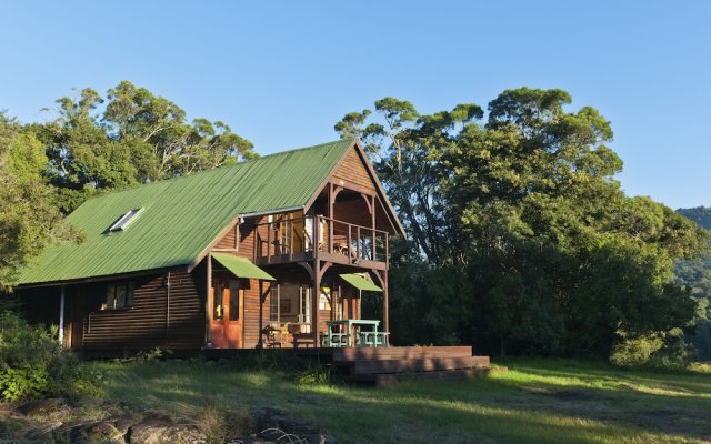 Rockwood Lodges