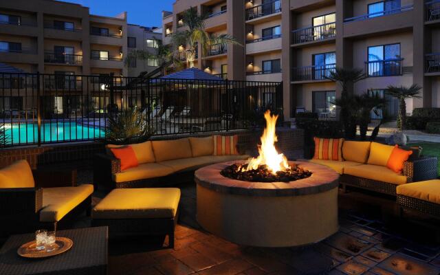 Courtyard by Marriott Phoenix Airport