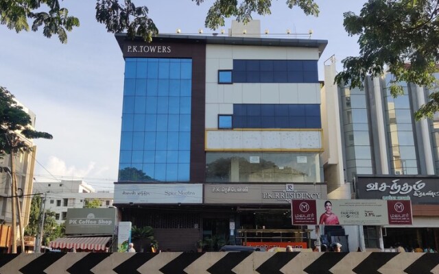 P K Rresidency