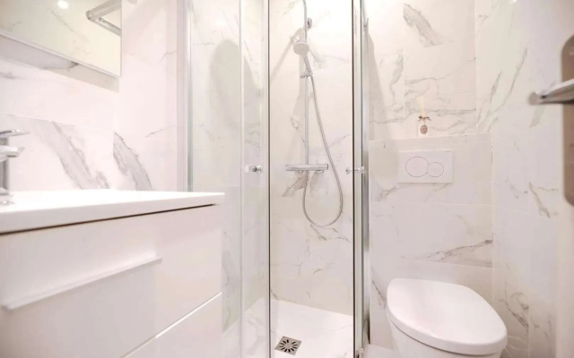 Beautiful Apartments in le "Haut Marais"