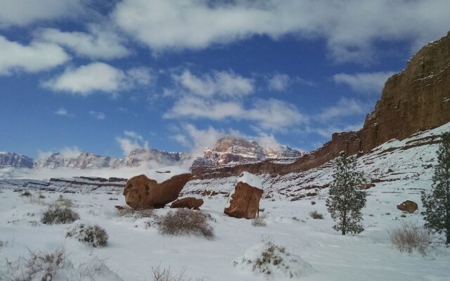 Marble Canyon Lodge