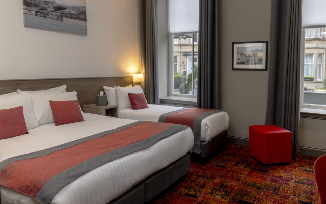 Best Western Glasgow Hotel