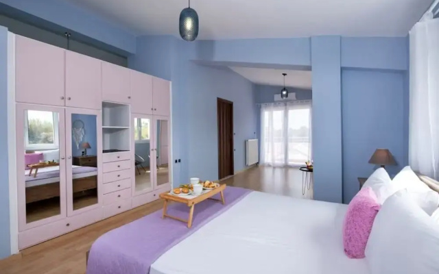 Green Hill Family Villa