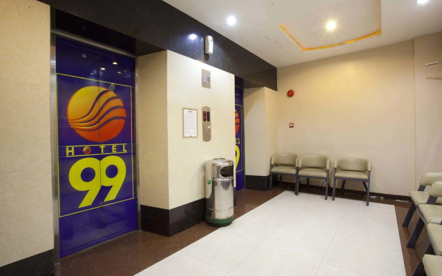 Hotel 99 Cubao Quezon City