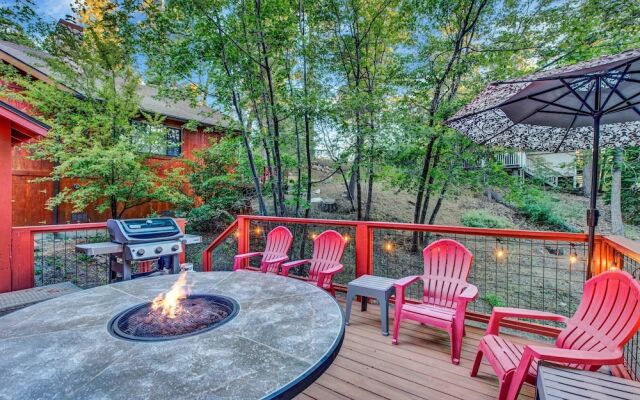 Silvertip Pines #2335