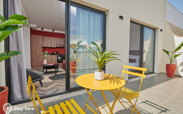 Stayhere Rabat - Agdal 4 - Hotel