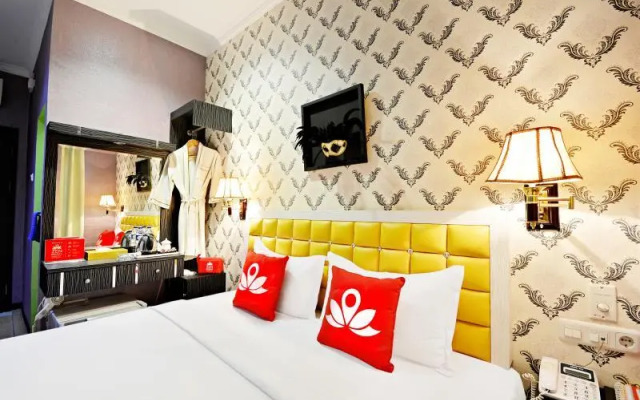 Zen Rooms Hayam Wuruk Gajah Mada Jakarta